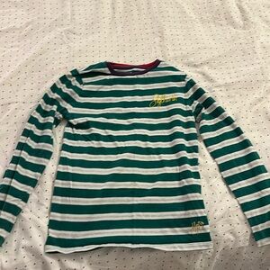 Slytherin Long Sleeve Tee